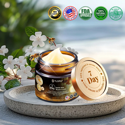 TLOPA® 7-Day Multi-Effect All-in-One Skincare Cream (👨‍⚕️AAD Recommended🌼)
